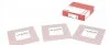 Кільця поршневі Peugeot Partner 1.9D (83.00mm/STD) (2-2-3) MAHLE / KNECHT 039 24 N0 (фото 1)