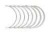 Вкладыши шатунные, комплект MAHLE / KNECHT 039 PS 21023 030 (фото 1)