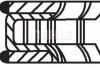 Кільця поршневі Citroen Berlingo 1.4i 96-11 (75.00mm/STD) (1.5-1.5-2.5) MAHLE / KNECHT 040 02 N0 (фото 4)