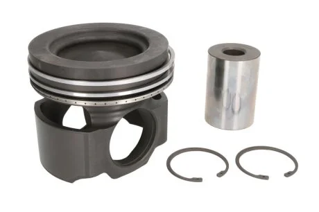 Поршень с кольцами, комплект MAHLE / KNECHT 061 PI 00110 000