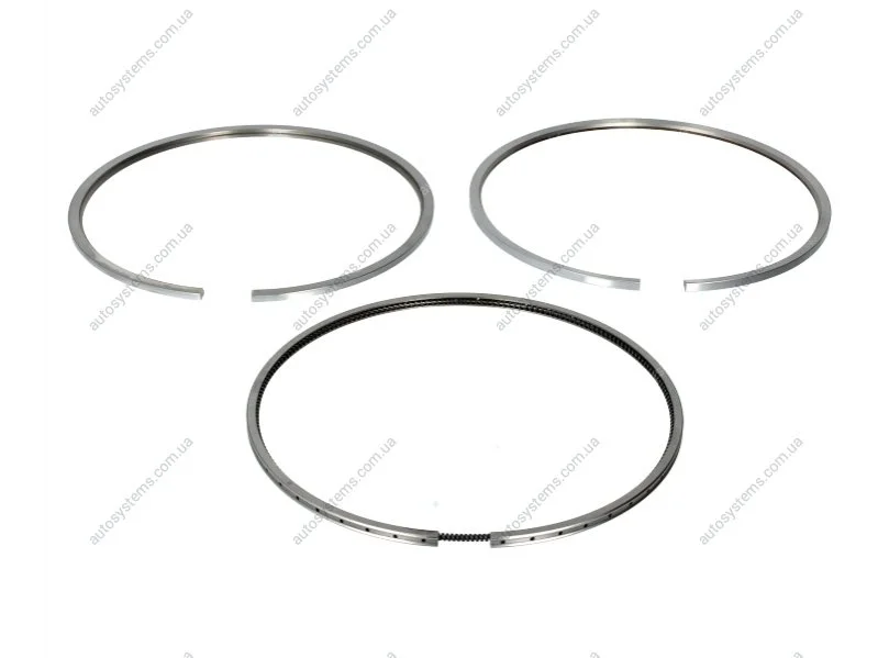 Кільця поршневі,комплект MAHLE / KNECHT 061 RS 00110 0N0 (фото 1)