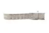 Вкладыши коренные, комплект MAHLE / KNECHT 081 HS 21989 000 (фото 5)