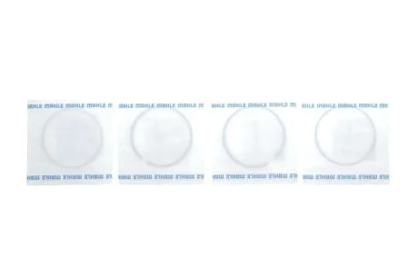Кільця поршневі BMW 3 (E36/E46) 1.9 (M44/M43) 96-03 (85.00mm/+0.50) (1.2-1.5-2) MAHLE / KNECHT 083 10 N0