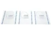 Кільця поршневі Land Rover Range Rover III 02-05/BMW 4.4i (M62 B44) 96-05 (92.0mm/STD) (1.5-1.5-2) MAHLE / KNECHT 083 12 N0 (фото 1)