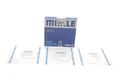 Кільця поршневі BMW 5/6/7 M62/N62 4.4i 96-10 (92.00mm/STD) (1.2-1.5-2) MAHLE / KNECHT 083 23 N0