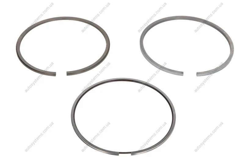 Кільця поршневі BMW 3/5/7/X5 3.0D (M57) (84.0mm/STD) (2.5-2-2) MAHLE / KNECHT 083 24 N0 (фото 1)
