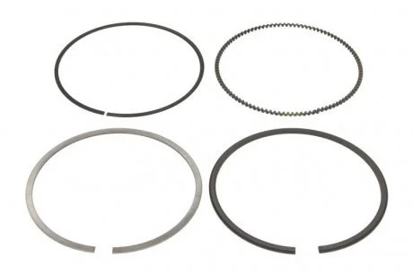 Кільця поршневі BMW 3.0i (N51-N53) 05- (85.0mm/STD) (1.2-1.5-2) MAHLE / KNECHT 083 25 N0