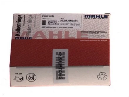Кольцо компрессора MAHLE / KNECHT 145 34 N0