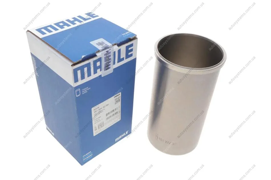 Гильза поршневая MAHLE / KNECHT 151WV3200 (фото 1)