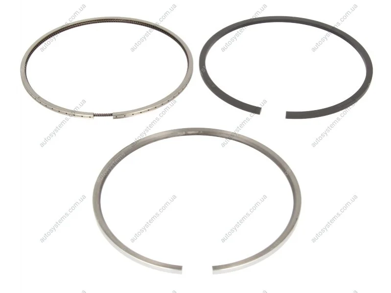 Кольца поршневые, комплект MAHLE / KNECHT 213 RS 10010 0N0 (фото 1)