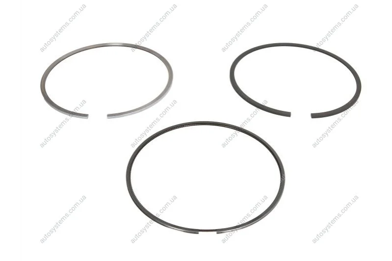 Кільця поршневі MAHLE / KNECHT 213RS100130N0 (фото 1)