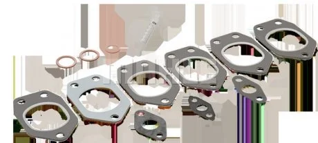 РМК турбіни MAHLE / KNECHT 213 TA 18582 000