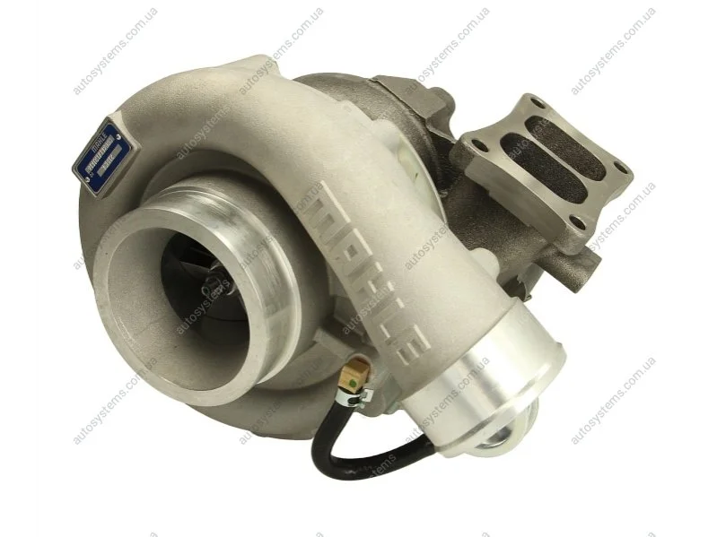 Турбокомпресор MAHLE / KNECHT 213TC17132000 (фото 1)