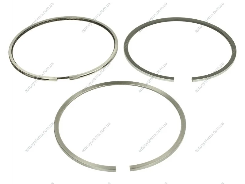 Кольца поршневые MAHLE / KNECHT 227RS001110N0 (фото 1)