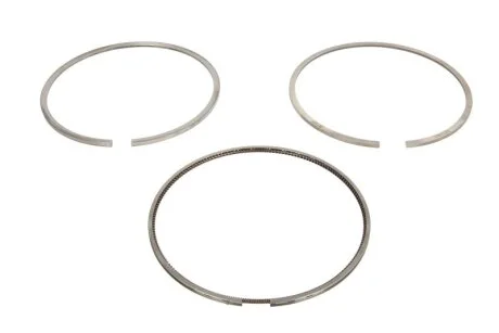Кольца поршневые на 1 цилиндр, комплект MAHLE / KNECHT 227 RS 00115 0N0