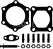 РМК турбины MAHLE / KNECHT 228 TA 17916 000 (фото 1)