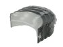 Вкладыши шатунные, комплект MAHLE / KNECHT 454 PS 20109 000 (фото 1)