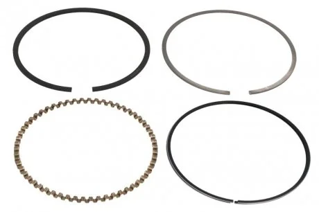 Кольца поршневые, комплект MAHLE / KNECHT 627 29 V0