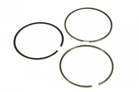 Кольца поршневые, комплект MAHLE / KNECHT 640 57 N0