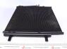 Радіатор кондиціонера (з осушувачем) Ford Galaxy/Mondeo IV 07-15 MAHLE / KNECHT AC 441 000S (фото 7)