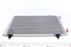 Радіатор кондиціонера Citroen C4 Picasso 07-13/Peugeot 3008 09-16/5008 09-17 (361x528x16) MAHLE / KNECHT AC 554 000S (фото 1)