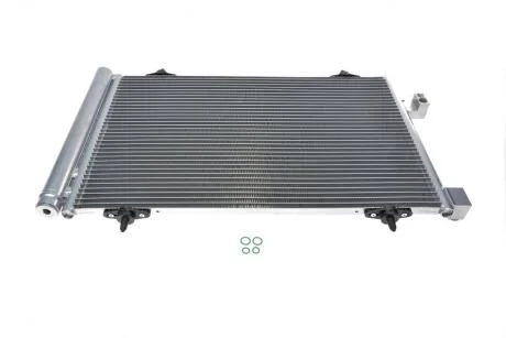 Радіатор кондиціонера Citroen C5/Peugeot 407/508 2.0 HDi 08- MAHLE / KNECHT AC 938 000S