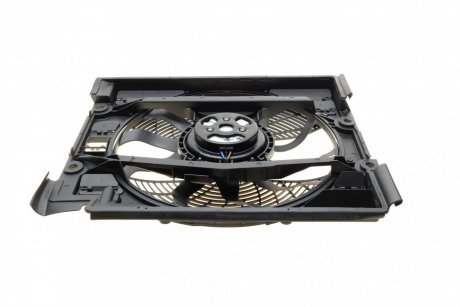 Вентилятор охолодження двигуна BMW 5 (E39) 2.0-4.9 95-04 M51/M52/M54/M62/S62 (з дифузором) MAHLE / KNECHT ACF 24 000S
