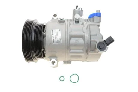 Компресор кондиціонера VW Jetta 2.5FSI 10-/Audi TT 2.5 RS 09-14/Q3 2.5 RS 13-18 (d=110mm + d=127mm) MAHLE / KNECHT ACP 1314 000S