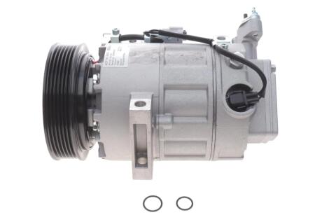 Компресор кондиціонера Renault Laguna 1.6i/1.5 dCi 07-15 MAHLE / KNECHT ACP 141 000S