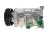 Компресор кондиціонера VW Caddy 1.0-1.4 TSI/2.0 TDI 15-/Crafter 16-/T6 2.0 TDI 15- (d=110mm) (6PK) MAHLE / KNECHT ACP 1571 000P (фото 7)