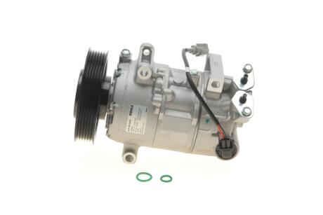 Компресор кондиціонера Renault Megane III/Scenic III 1.5 dCi/1.6i 08- MAHLE / KNECHT ACP 382 000S