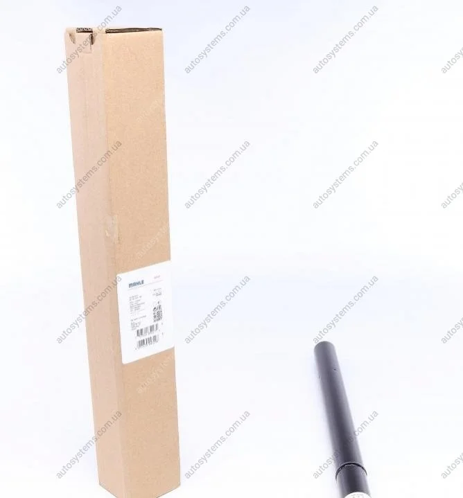 Осушувач кондиціонера VW Caddy III 04-15 MAHLE / KNECHT AD 244 001S (фото 1)