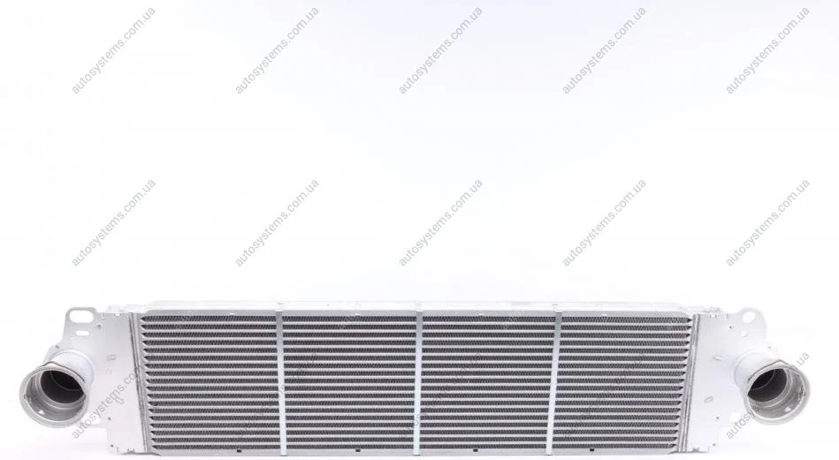 Радіатор інтеркулера VW T5 1.9/2.0/2.5TDI MAHLE / KNECHT CI 80 000P (фото 1)