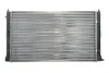 Радіатор охолодження VW Caddy 82-92/Golf 79-93 (322x525x34) MAHLE / KNECHT CR 340 001S (фото 3)