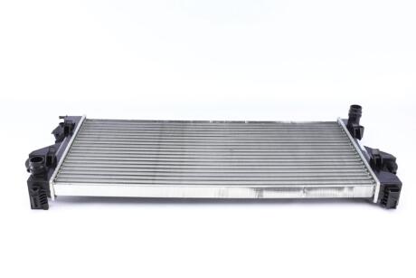 Радіатор охолодження Citroen Jumper/Fiat Ducato/Peugeot Boxer 2.2 HDI 06- (-AC) з гвинтом спуску води MAHLE / KNECHT CR 881 000S