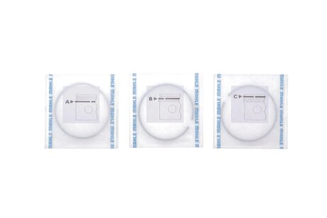 Кільця поршневі Fiat Ducato 2.3D 06- (88.00mm/STD) (2.5-2-2.5)(пошкоджена упаковка) MAHLE / KNECHT DSC_007 RS 00150 0N0