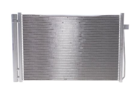 Радіатор кондиціонера BMW 5 (E60/E61)/6 (E63)/7 (E65/E66//E67) 2.0-6.0 01-10(незначне пошкодження) MAHLE / KNECHT DSC_AC 344 000S