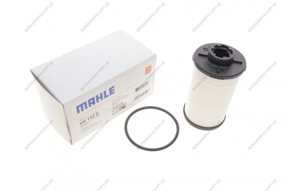 Фильтр гидравлический КПП MAHLE / KNECHT HX132D (фото 1)