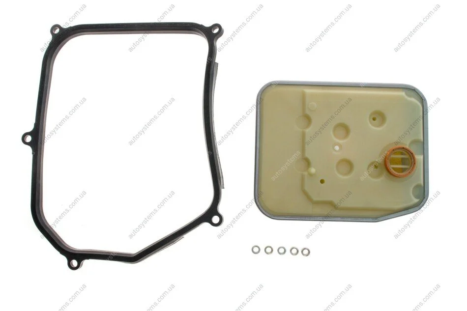 Фільтр гідравлічний КПП MAHLE / KNECHT HX147KIT (фото 1)