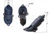 Фільтр АКПП Audi A4/A5/A6/A7 07-18 MAHLE / KNECHT HX 155 (фото 2)