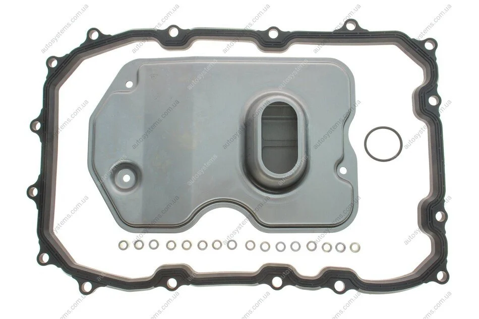 Фільтр гідравлічний КПП MAHLE / KNECHT HX160KIT (фото 1)