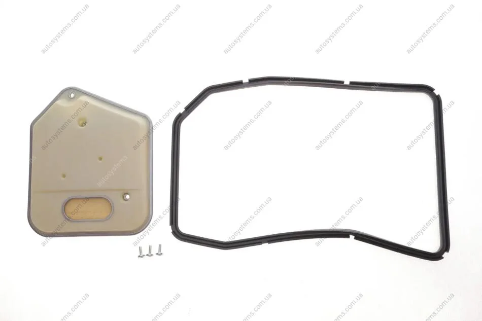 Фільтр гідравлічний BMW 3 (E36)/5 (E34/E39)/7 (E38) 2.0-3.0i -03 (з прокладкою) MAHLE / KNECHT HX 163KIT (фото 1)