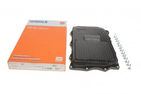 Фильтр гидравлический КПП MAHLE / KNECHT HX184KIT