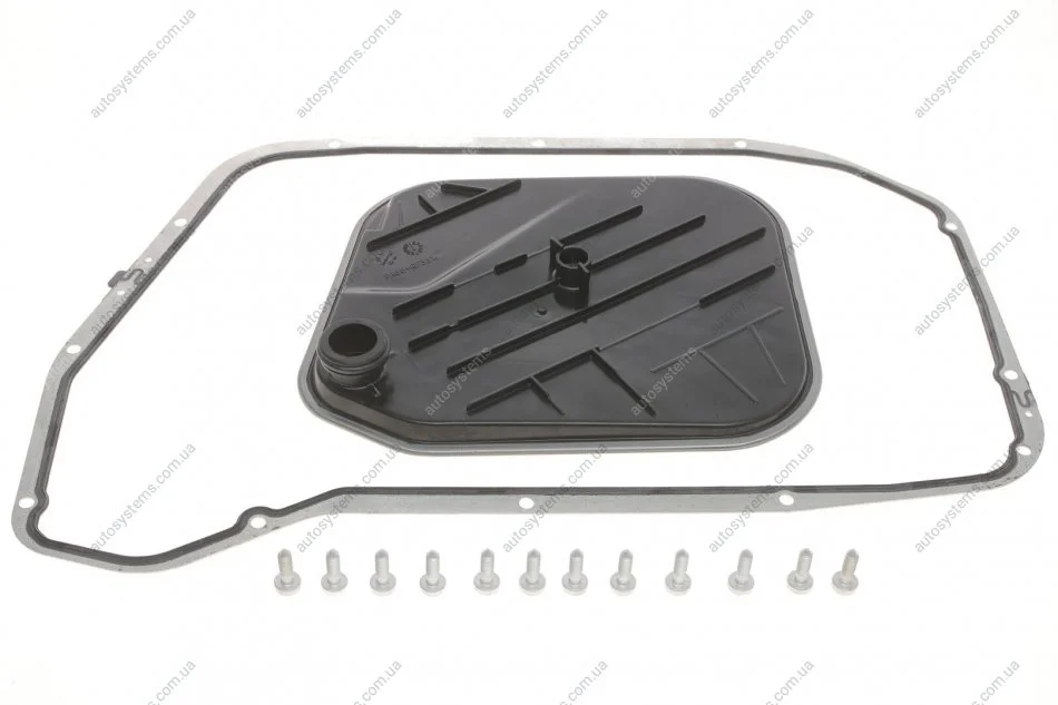 Фільтр гідравлічний КПП MAHLE / KNECHT HX189KIT (фото 1)