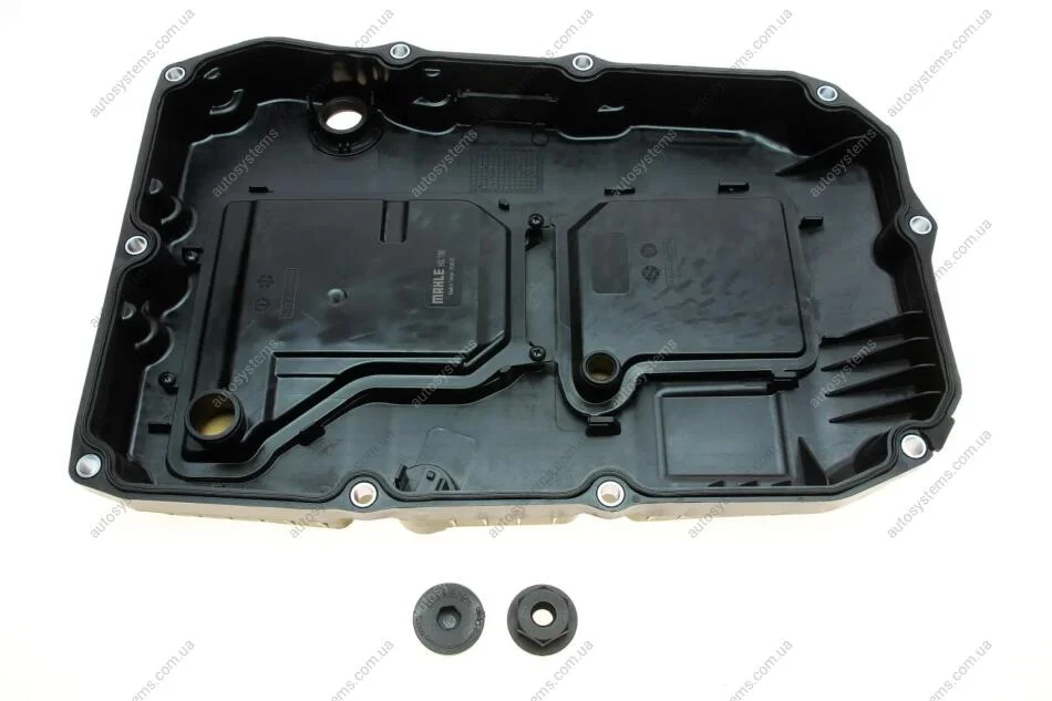 Маслоприймач (піддон) АКПП MB C-class (W205)/E-class (W212/W213) 1.6-3.0 09- (OM651/M276/M274/OM642) MAHLE / KNECHT HX 196KIT (фото 1)