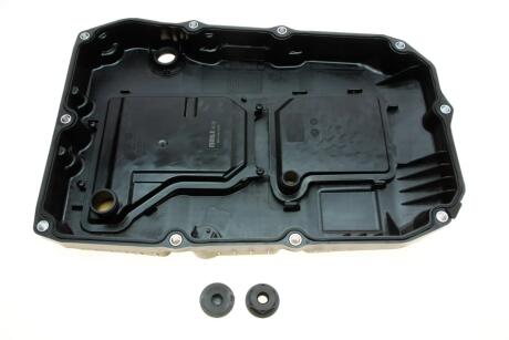 Маслоприймач (піддон) АКПП MB C-class (W205)/E-class (W212/W213) 1.6-3.0 09- (OM651/M276/M274/OM642) MAHLE / KNECHT HX 196KIT