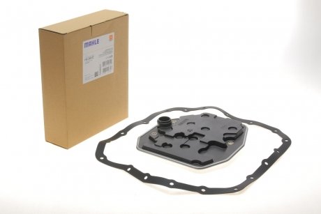Фільтр АКПП Totoya Avensis/RAV4 2.0i 08- MAHLE / KNECHT HX 265D