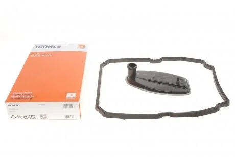 Фільтр гідравлічний КПП MAHLE / KNECHT HX81D
