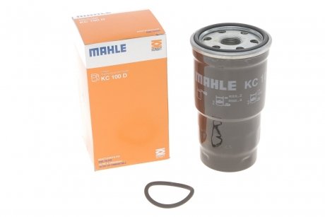 Фильтр топлива MAHLE / KNECHT KC100D (фото 1)