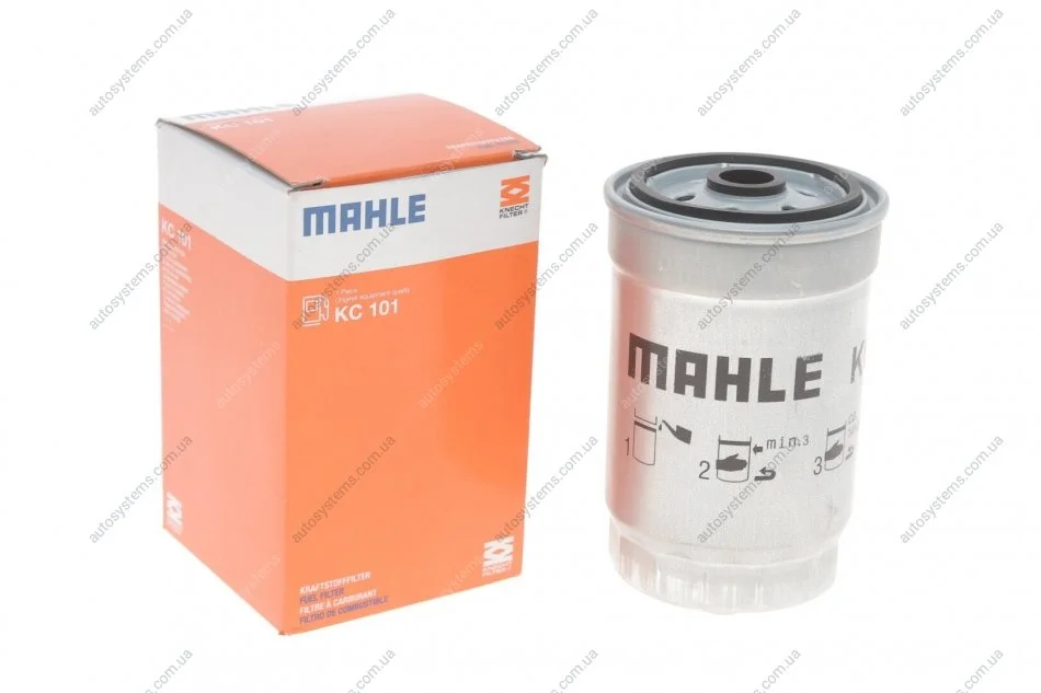 Фильтр топлива MAHLE / KNECHT KC101 (фото 1)
